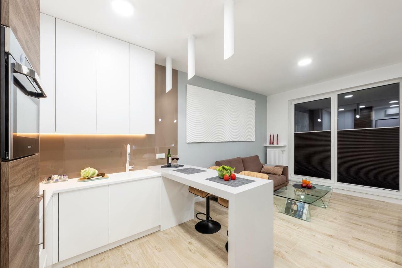 Luxury Miedzyborska 8b Leilighet *