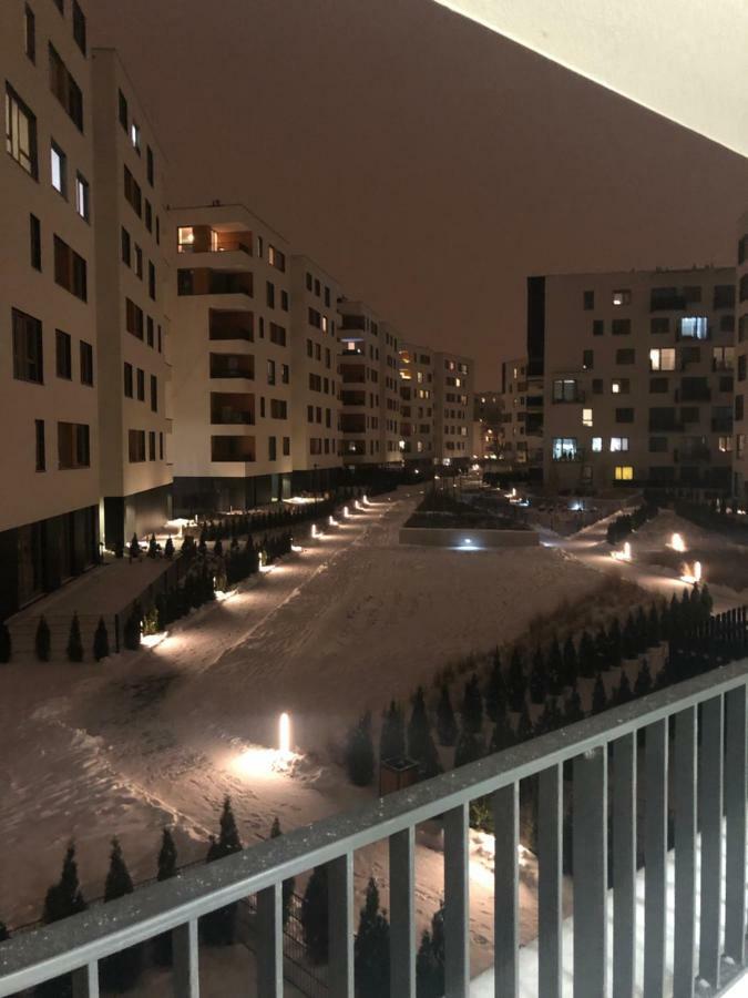 Leilighet Luxury Miedzyborska 8b Warszawa